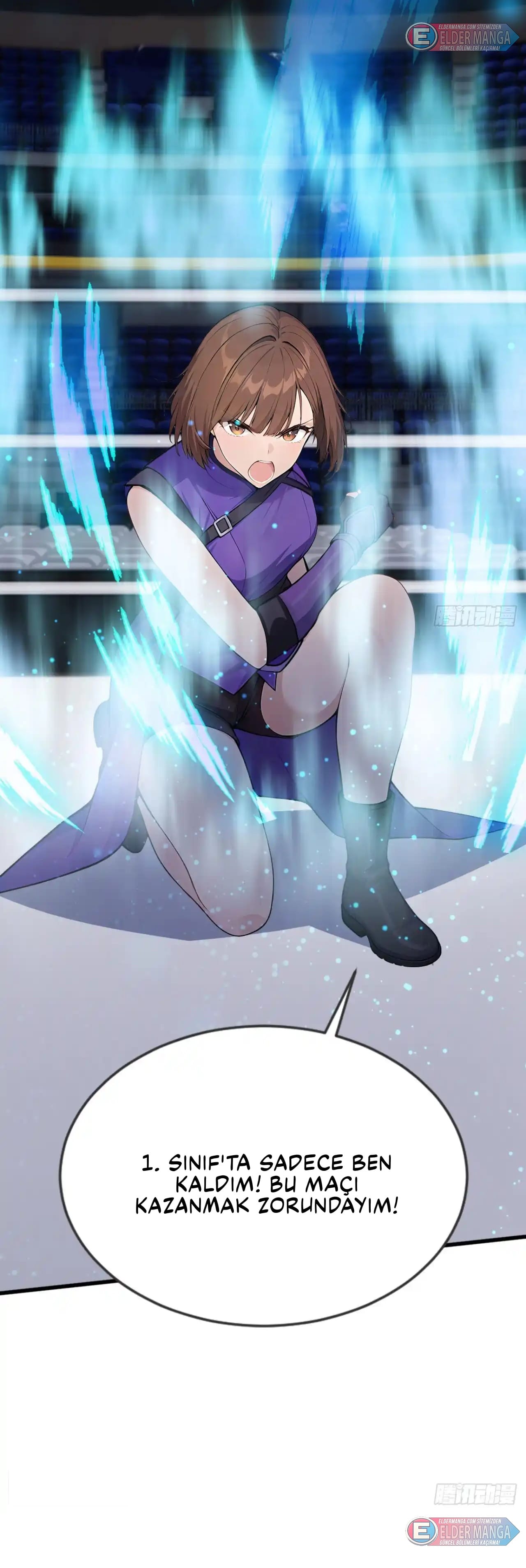 İlksel On Canavar : Diğerleri Canavarları Evcilleştirir, Ben Canavar Kızları Bölüm 55 - Sayfa 14