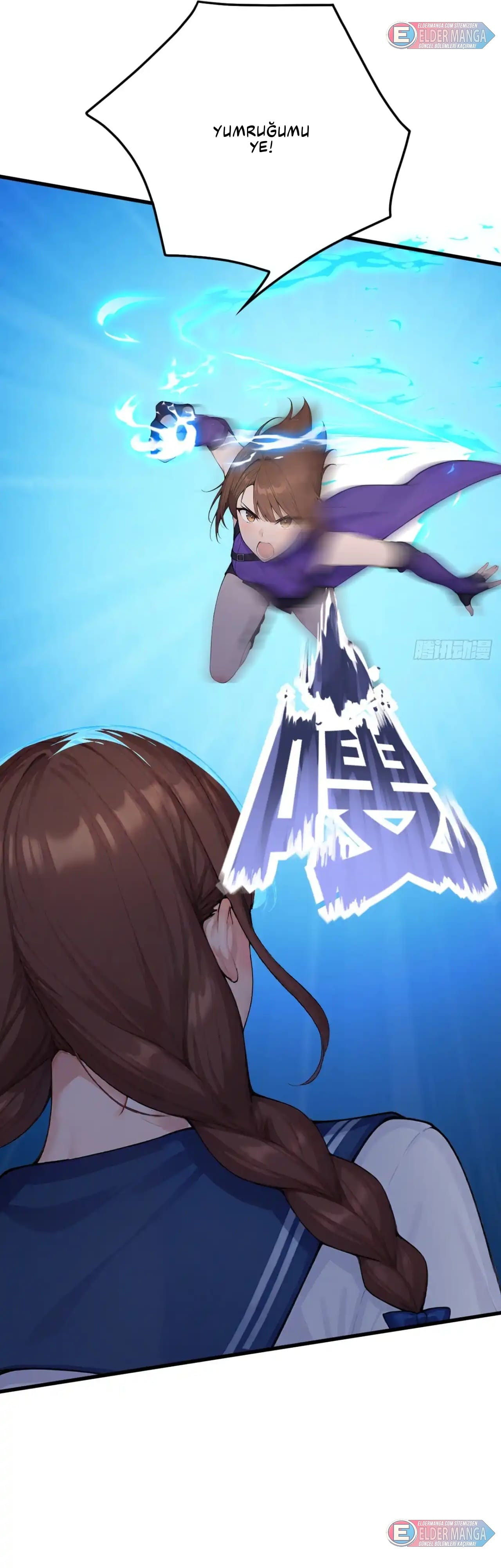 İlksel On Canavar : Diğerleri Canavarları Evcilleştirir, Ben Canavar Kızları Bölüm 55 - Sayfa 15