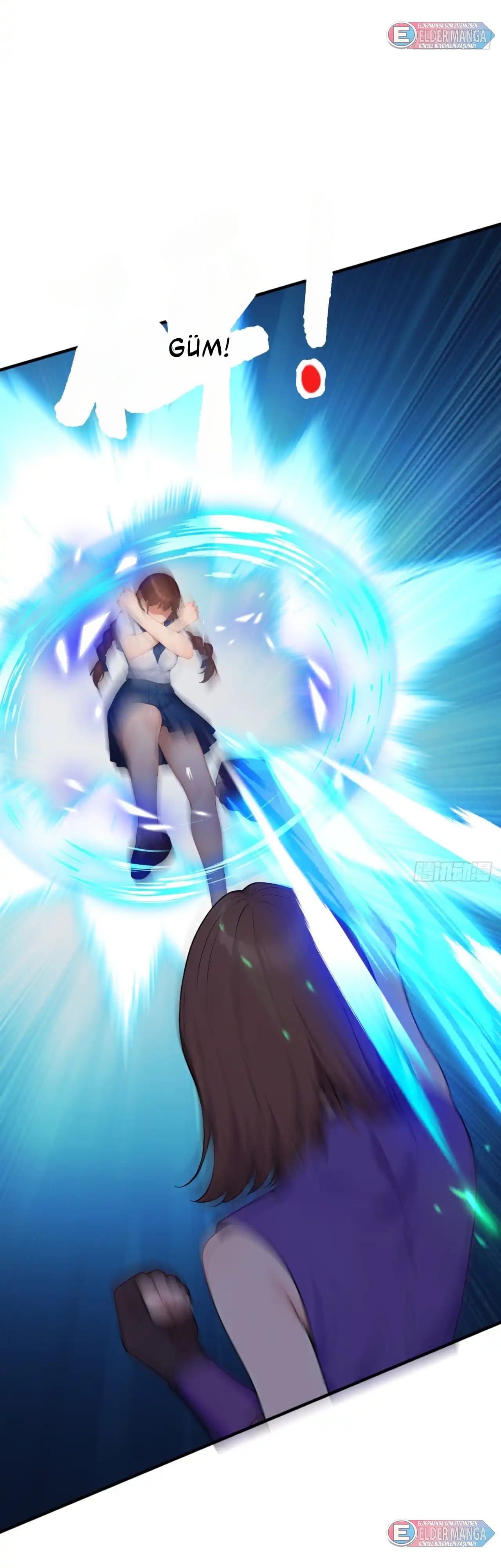 İlksel On Canavar : Diğerleri Canavarları Evcilleştirir, Ben Canavar Kızları Bölüm 55 - Sayfa 16