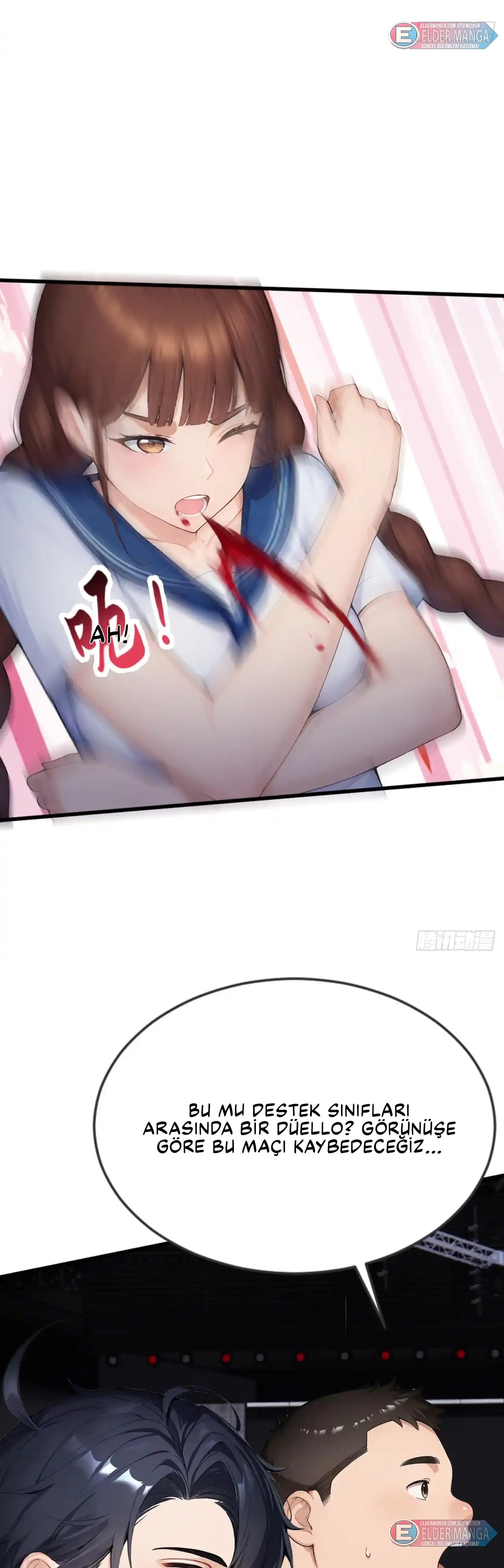 İlksel On Canavar : Diğerleri Canavarları Evcilleştirir, Ben Canavar Kızları Bölüm 55 - Sayfa 17