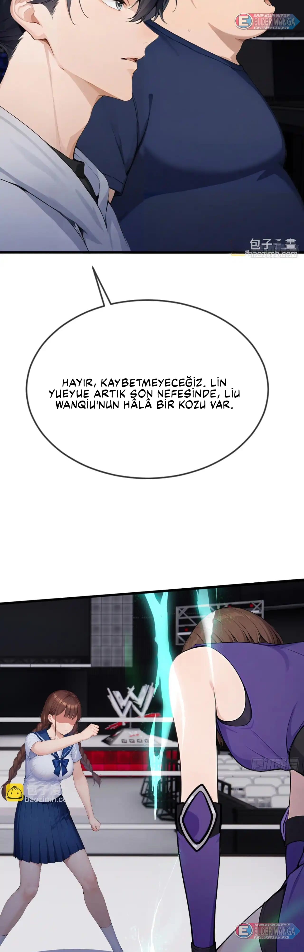 İlksel On Canavar : Diğerleri Canavarları Evcilleştirir, Ben Canavar Kızları Bölüm 55 - Sayfa 18