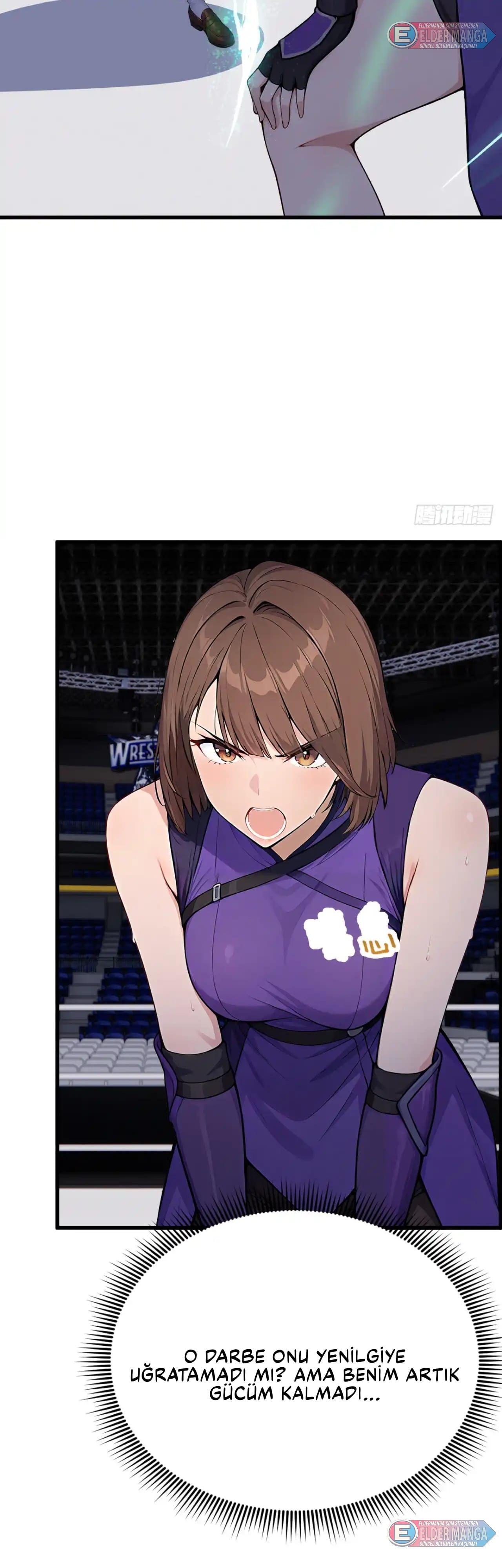 İlksel On Canavar : Diğerleri Canavarları Evcilleştirir, Ben Canavar Kızları Bölüm 55 - Sayfa 19