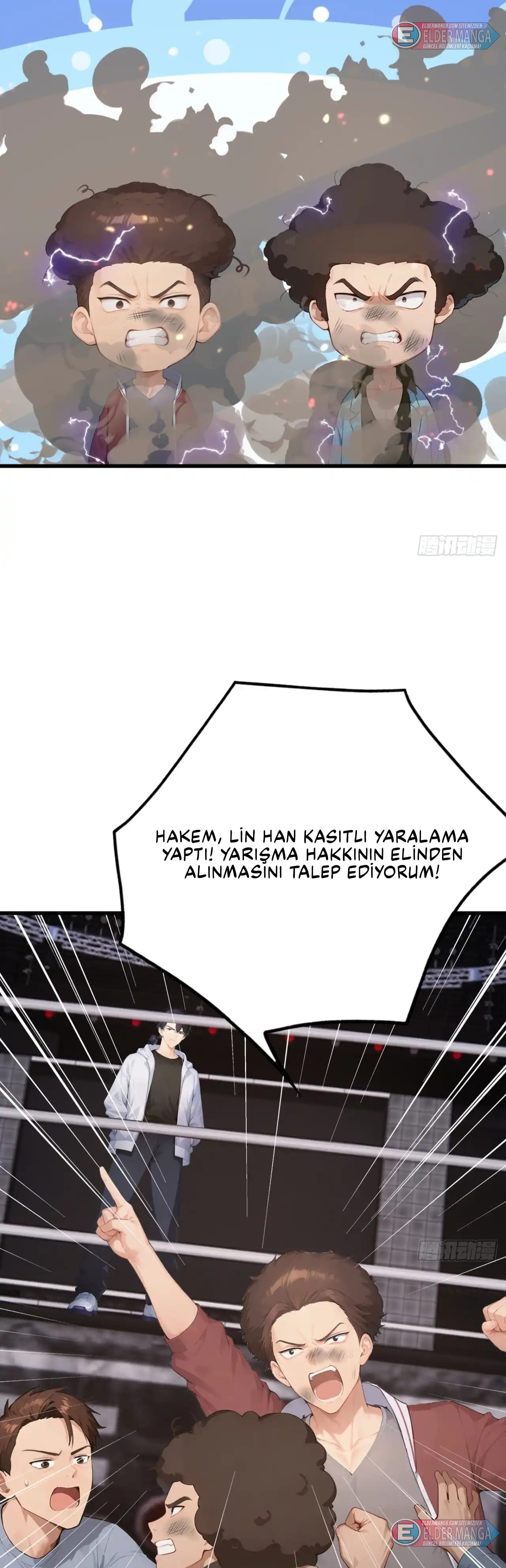 İlksel On Canavar : Diğerleri Canavarları Evcilleştirir, Ben Canavar Kızları Bölüm 55 - Sayfa 2