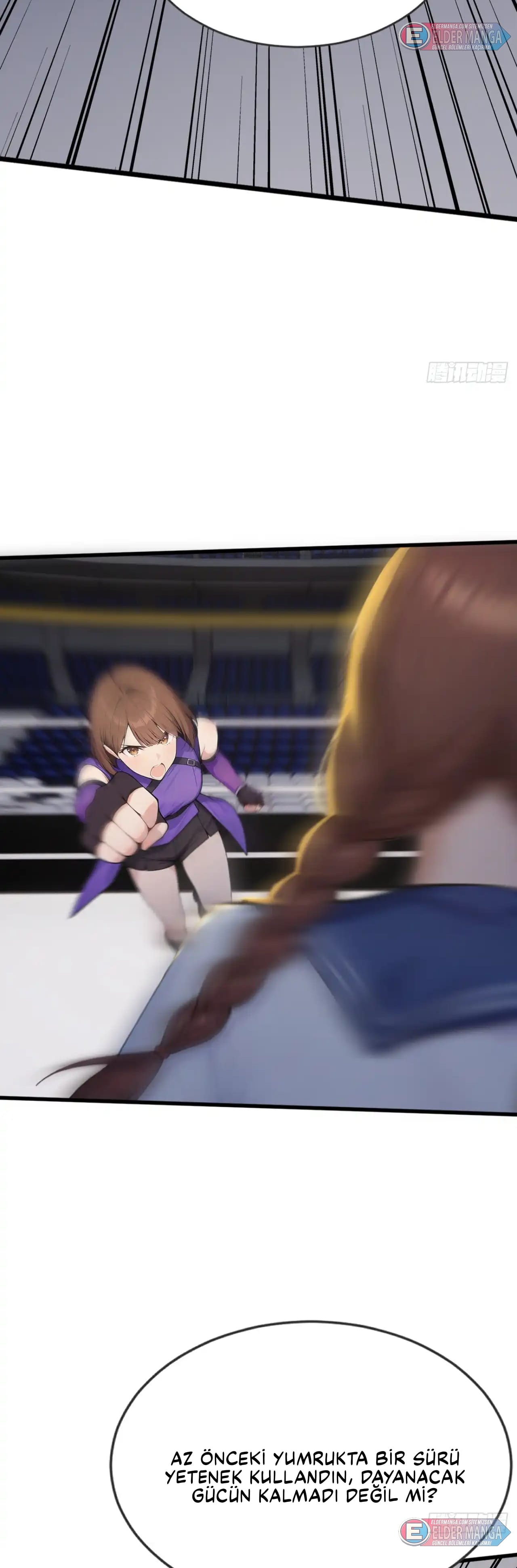 İlksel On Canavar : Diğerleri Canavarları Evcilleştirir, Ben Canavar Kızları Bölüm 55 - Sayfa 21