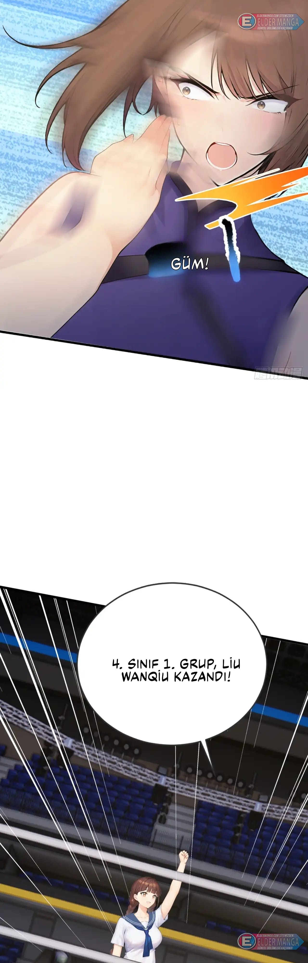 İlksel On Canavar : Diğerleri Canavarları Evcilleştirir, Ben Canavar Kızları Bölüm 55 - Sayfa 23