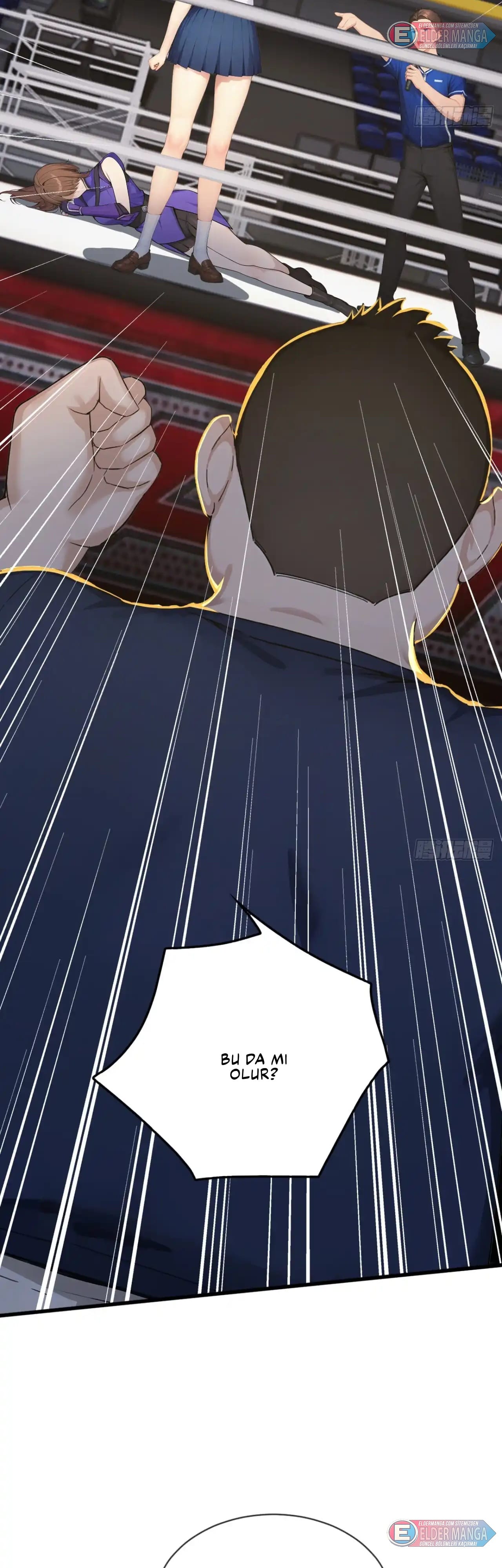 İlksel On Canavar : Diğerleri Canavarları Evcilleştirir, Ben Canavar Kızları Bölüm 55 - Sayfa 24