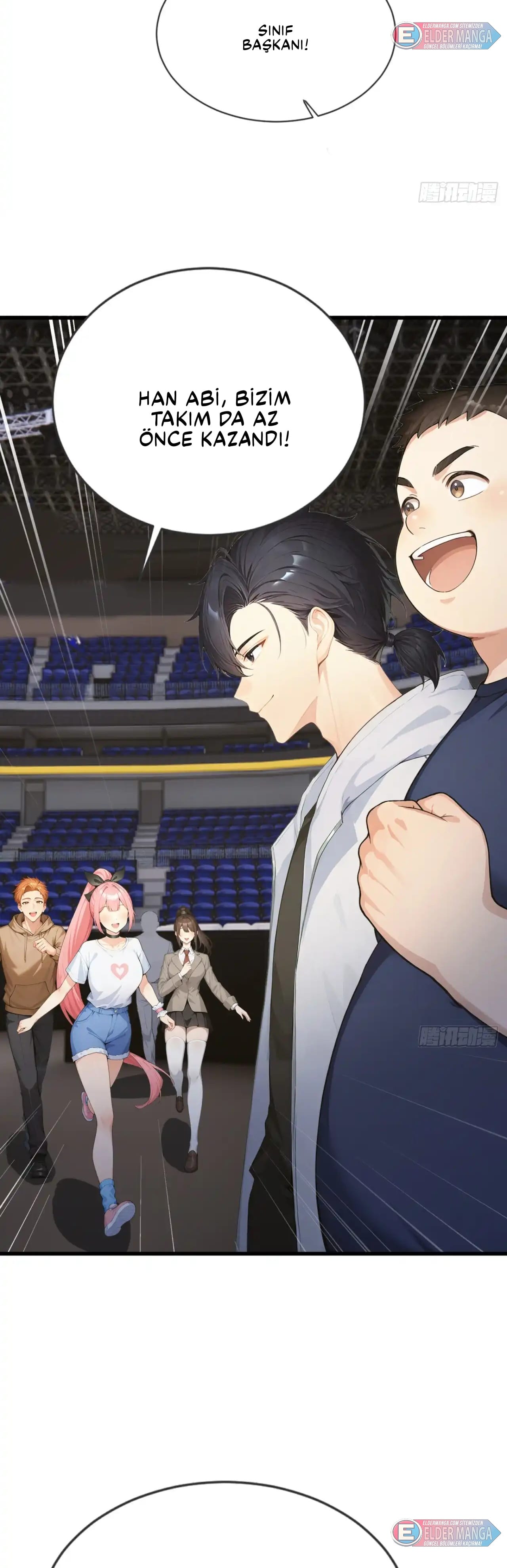 İlksel On Canavar : Diğerleri Canavarları Evcilleştirir, Ben Canavar Kızları Bölüm 55 - Sayfa 25