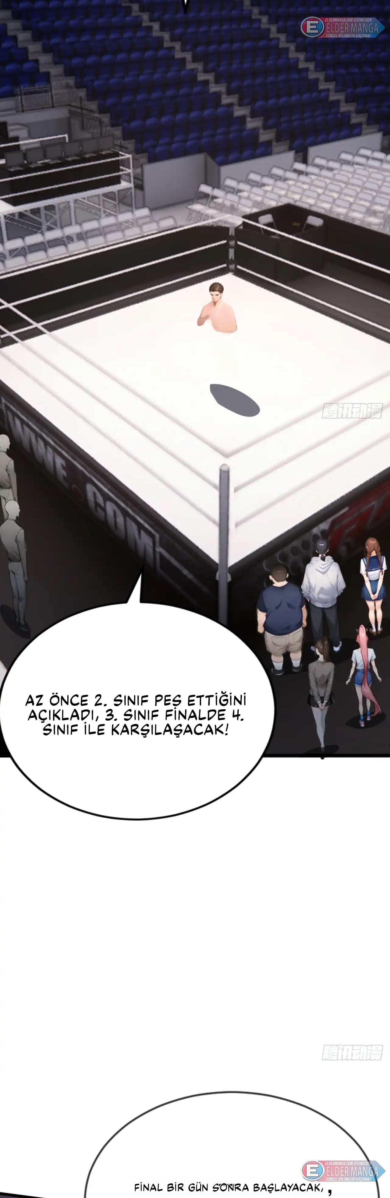 İlksel On Canavar : Diğerleri Canavarları Evcilleştirir, Ben Canavar Kızları Bölüm 55 - Sayfa 27