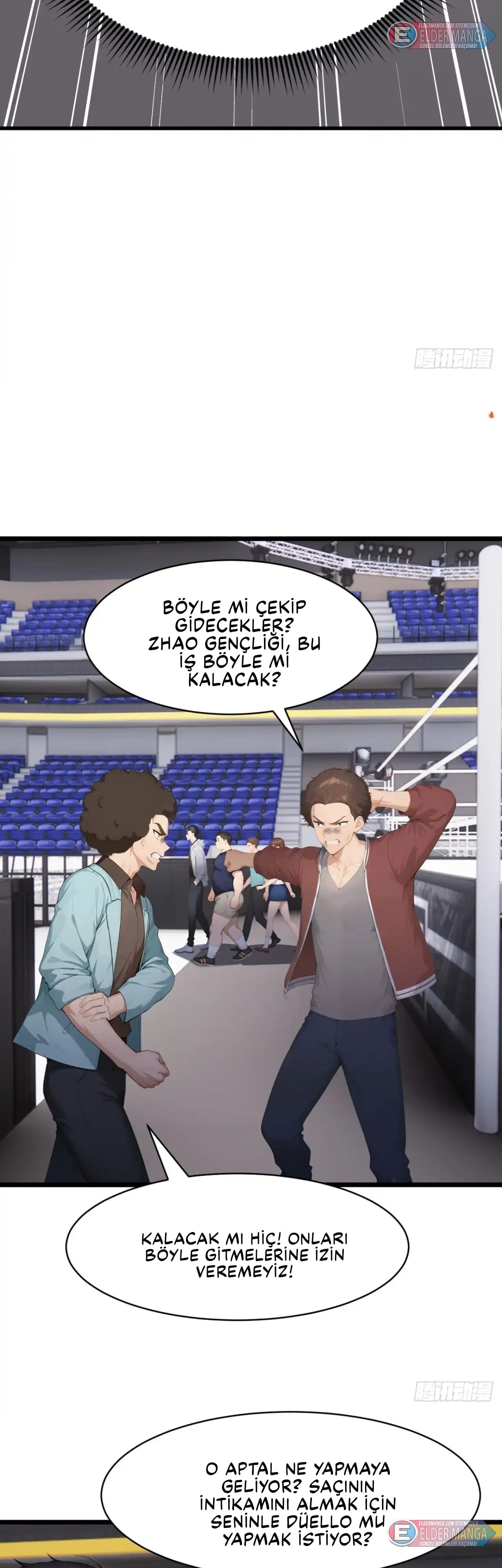 İlksel On Canavar : Diğerleri Canavarları Evcilleştirir, Ben Canavar Kızları Bölüm 55 - Sayfa 29