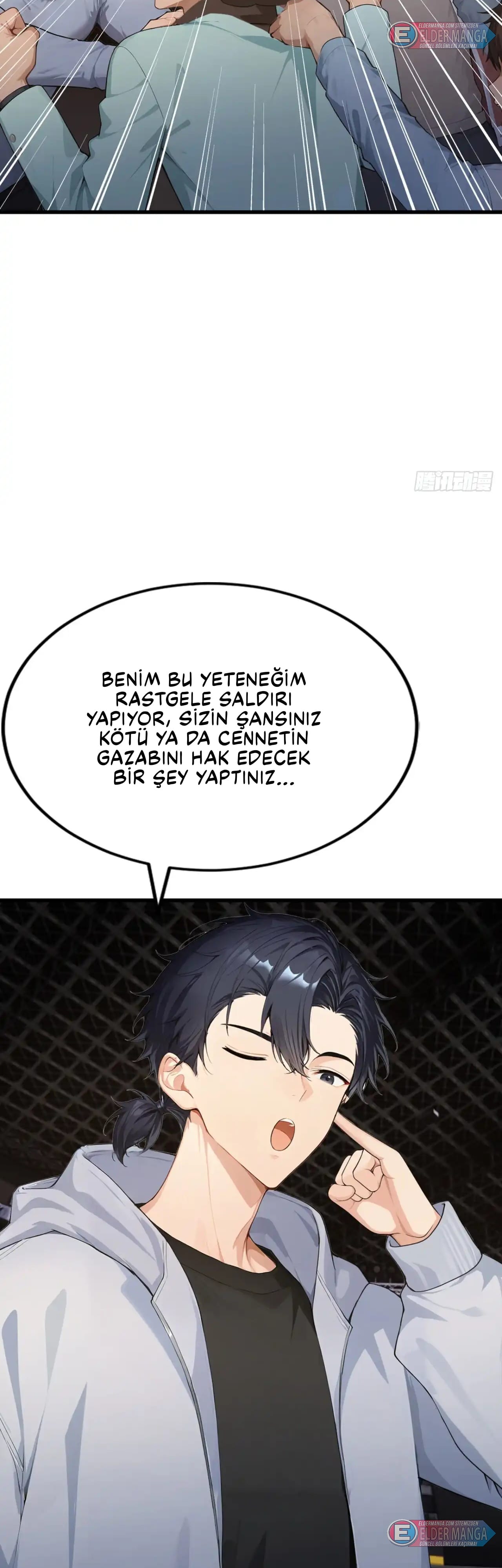 İlksel On Canavar : Diğerleri Canavarları Evcilleştirir, Ben Canavar Kızları Bölüm 55 - Sayfa 3