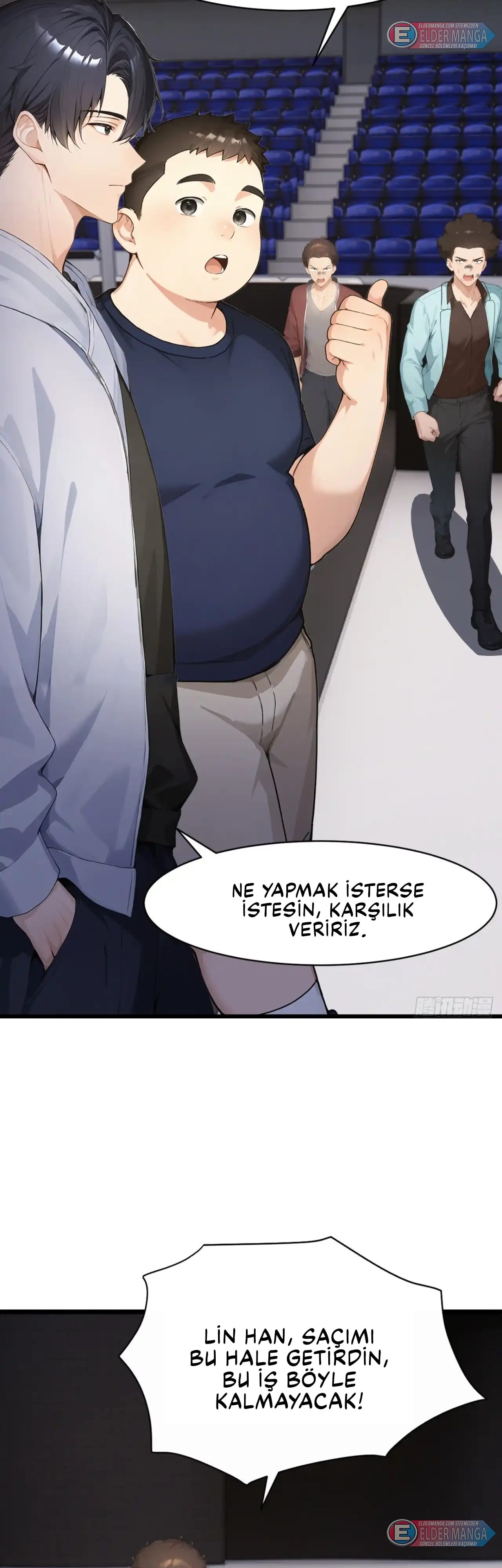 İlksel On Canavar : Diğerleri Canavarları Evcilleştirir, Ben Canavar Kızları Bölüm 55 - Sayfa 30