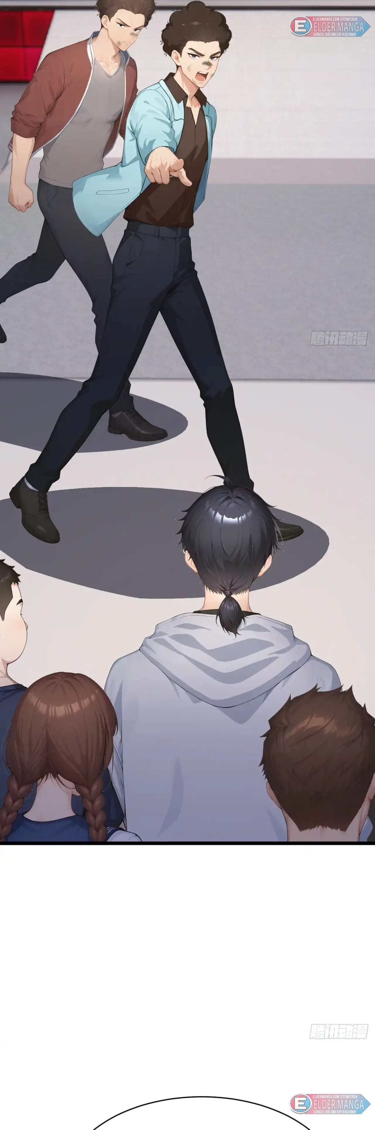 İlksel On Canavar : Diğerleri Canavarları Evcilleştirir, Ben Canavar Kızları Bölüm 55 - Sayfa 31