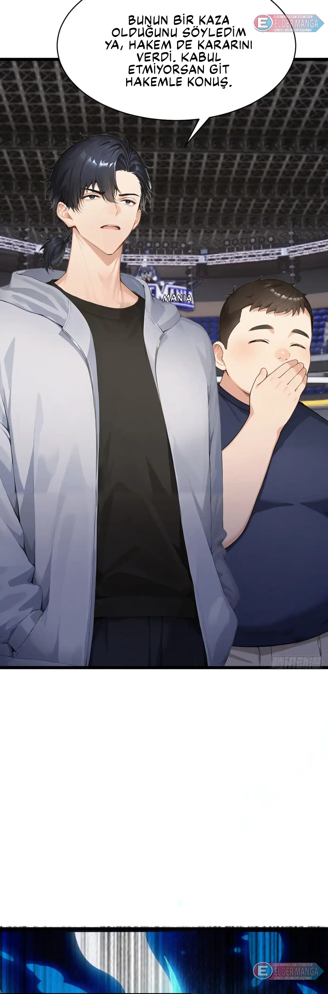 İlksel On Canavar : Diğerleri Canavarları Evcilleştirir, Ben Canavar Kızları Bölüm 55 - Sayfa 32