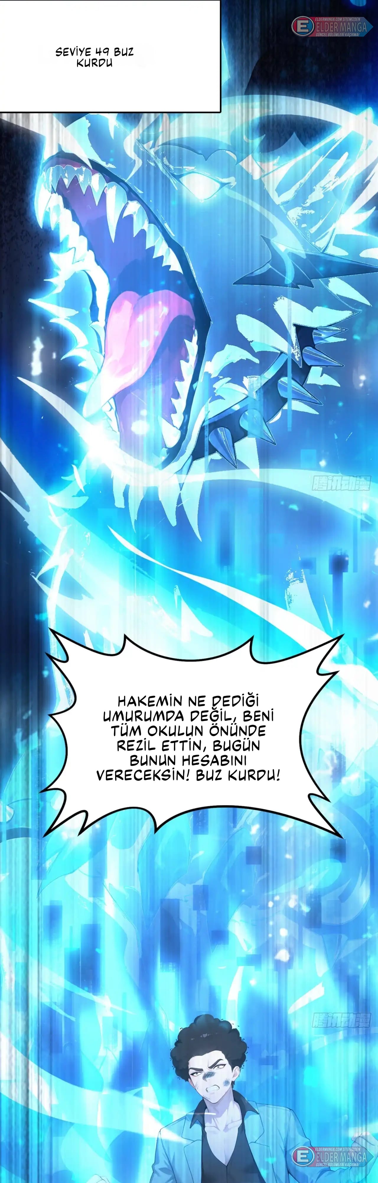 İlksel On Canavar : Diğerleri Canavarları Evcilleştirir, Ben Canavar Kızları Bölüm 55 - Sayfa 33