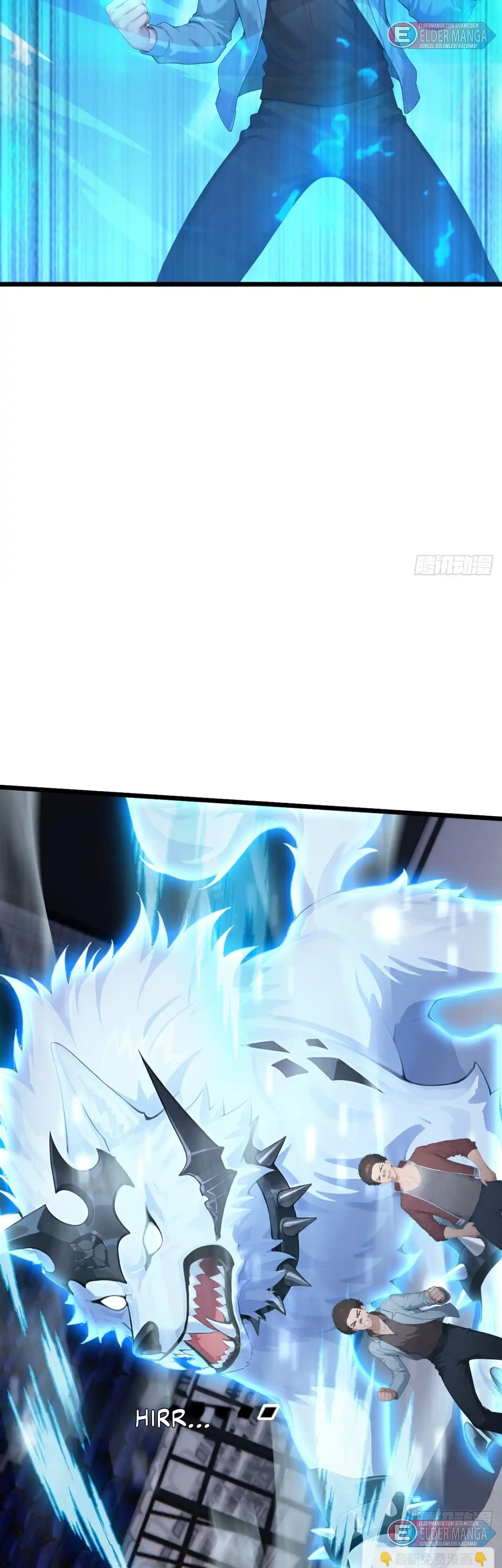 İlksel On Canavar : Diğerleri Canavarları Evcilleştirir, Ben Canavar Kızları Bölüm 55 - Sayfa 34