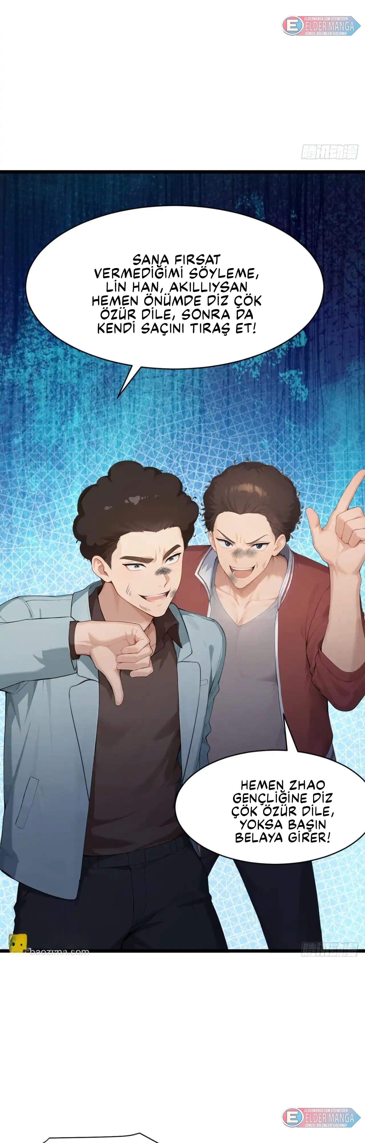 İlksel On Canavar : Diğerleri Canavarları Evcilleştirir, Ben Canavar Kızları Bölüm 55 - Sayfa 36