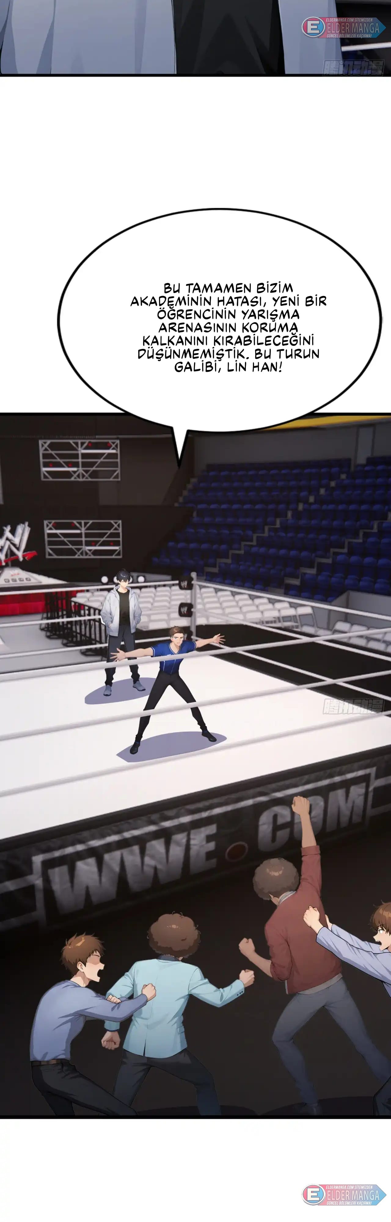 İlksel On Canavar : Diğerleri Canavarları Evcilleştirir, Ben Canavar Kızları Bölüm 55 - Sayfa 4