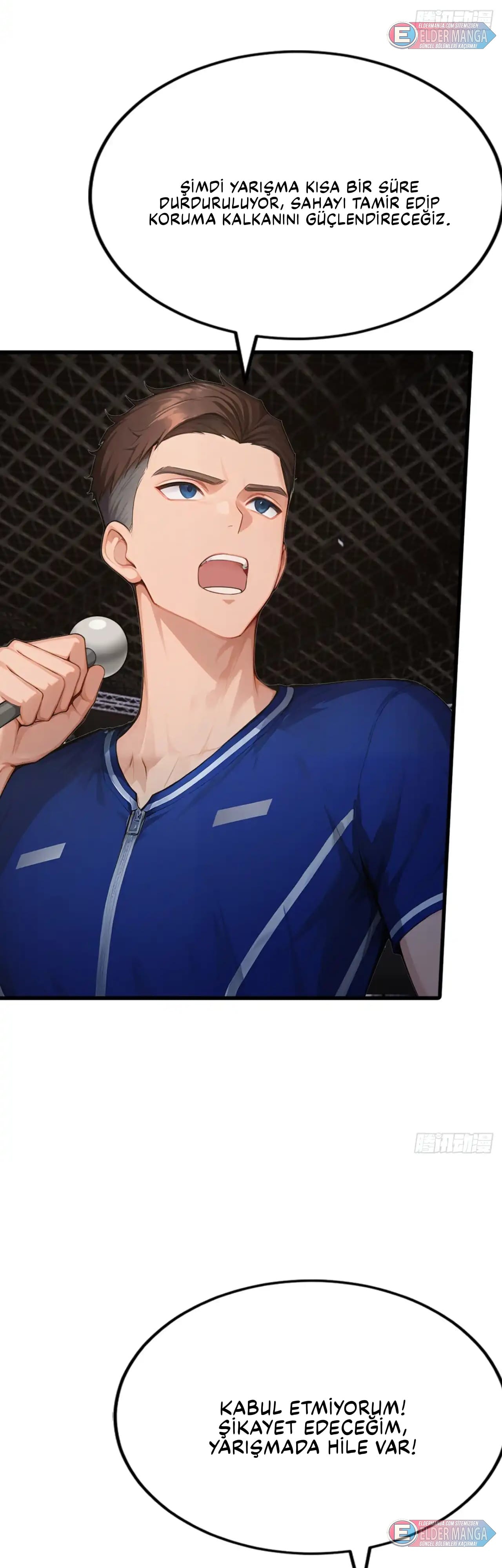 İlksel On Canavar : Diğerleri Canavarları Evcilleştirir, Ben Canavar Kızları Bölüm 55 - Sayfa 5