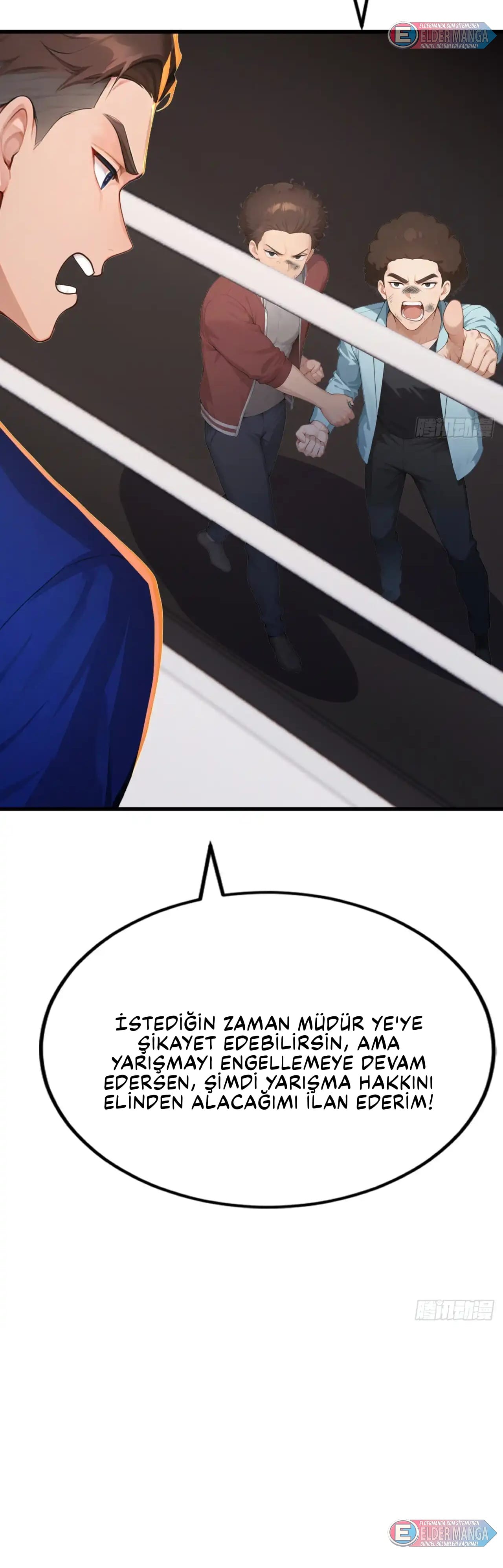 İlksel On Canavar : Diğerleri Canavarları Evcilleştirir, Ben Canavar Kızları Bölüm 55 - Sayfa 6