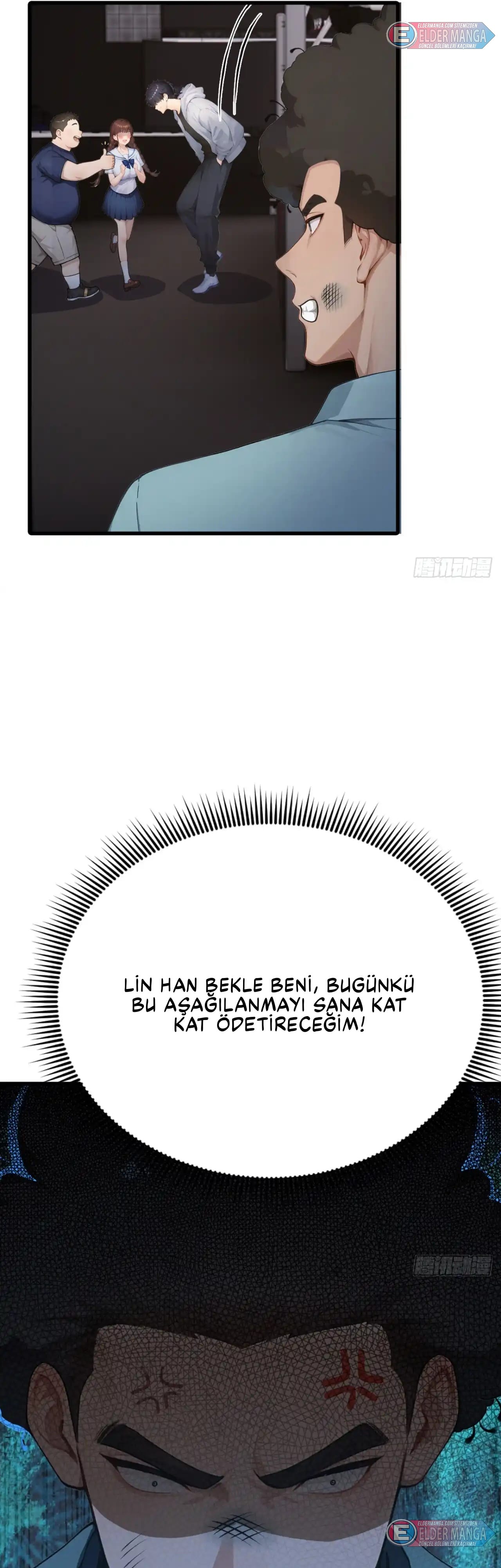 İlksel On Canavar : Diğerleri Canavarları Evcilleştirir, Ben Canavar Kızları Bölüm 55 - Sayfa 7