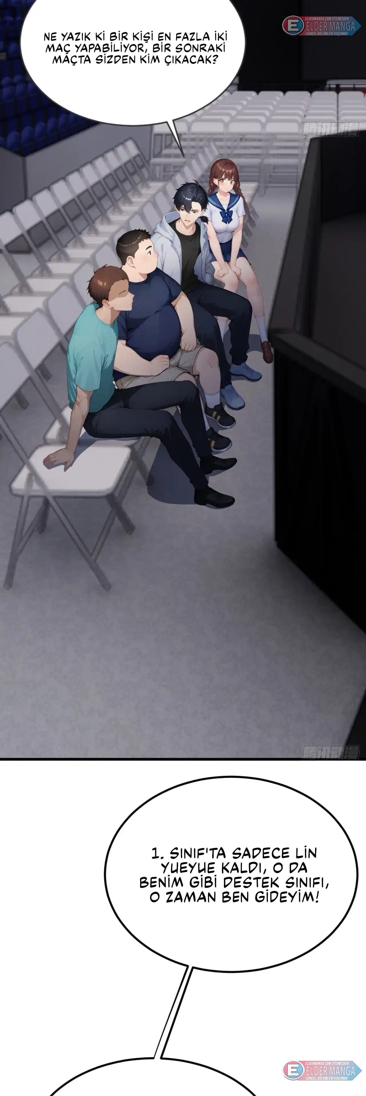 İlksel On Canavar : Diğerleri Canavarları Evcilleştirir, Ben Canavar Kızları Bölüm 55 - Sayfa 9