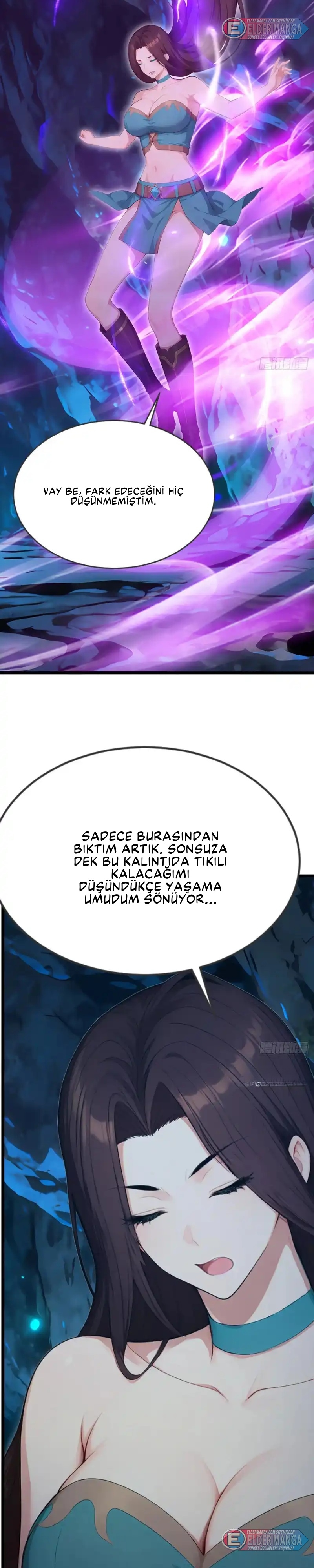 İlksel On Canavar : Diğerleri Canavarları Evcilleştirir, Ben Canavar Kızları Bölüm 105 - Sayfa 12