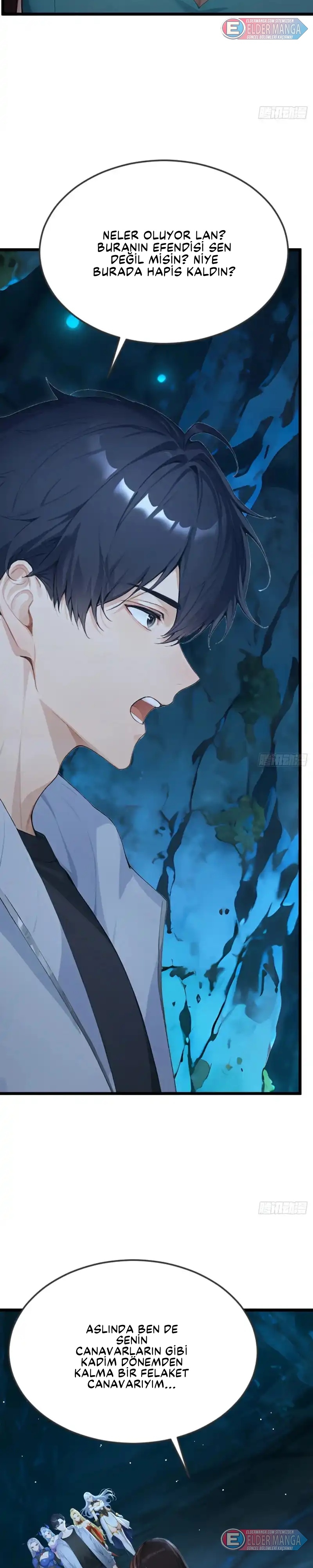 İlksel On Canavar : Diğerleri Canavarları Evcilleştirir, Ben Canavar Kızları Bölüm 105 - Sayfa 13