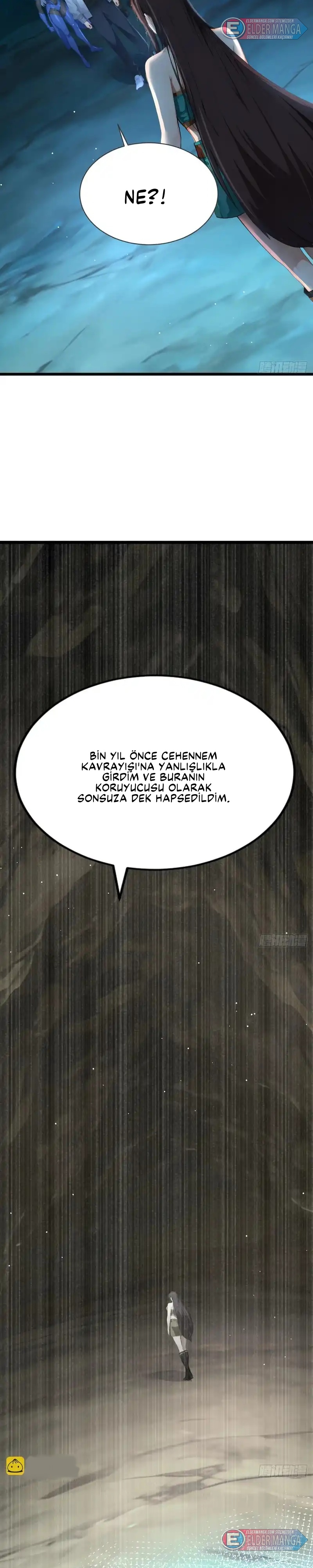 İlksel On Canavar : Diğerleri Canavarları Evcilleştirir, Ben Canavar Kızları Bölüm 105 - Sayfa 14