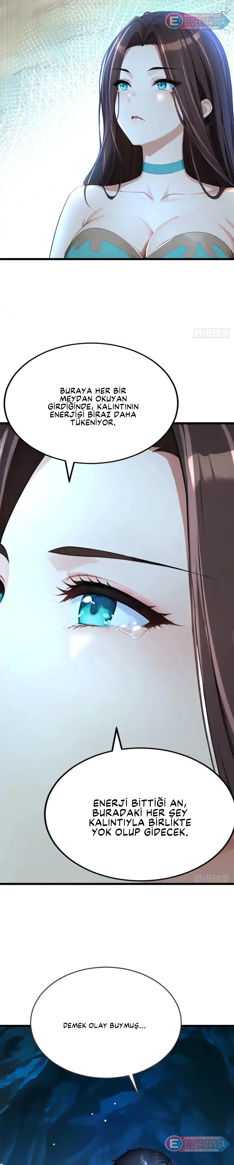 İlksel On Canavar : Diğerleri Canavarları Evcilleştirir, Ben Canavar Kızları Bölüm 105 - Sayfa 15