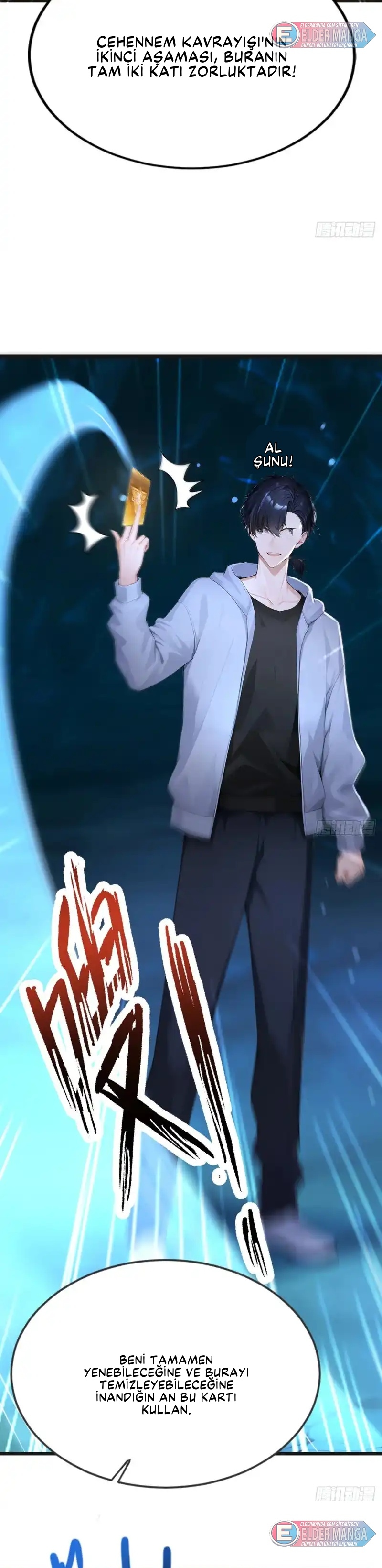 İlksel On Canavar : Diğerleri Canavarları Evcilleştirir, Ben Canavar Kızları Bölüm 105 - Sayfa 20