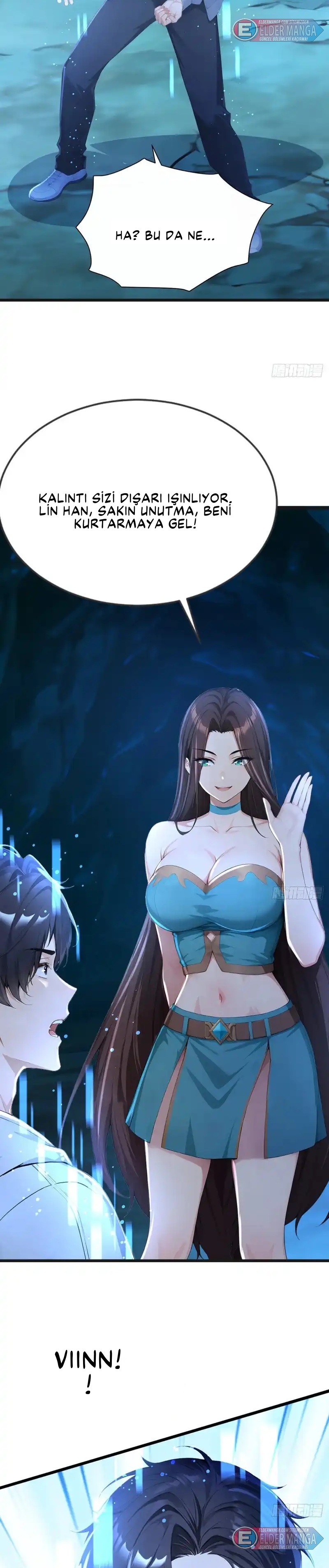 İlksel On Canavar : Diğerleri Canavarları Evcilleştirir, Ben Canavar Kızları Bölüm 105 - Sayfa 24