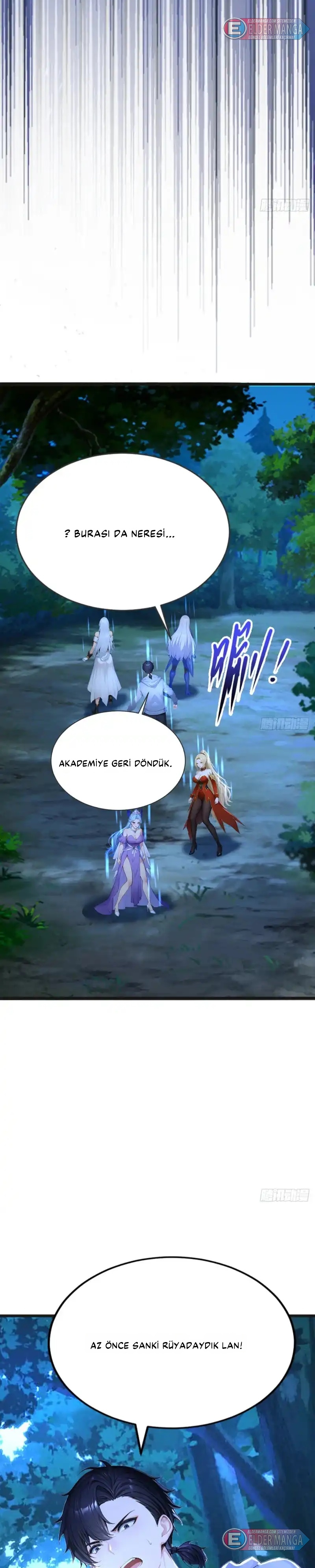 İlksel On Canavar : Diğerleri Canavarları Evcilleştirir, Ben Canavar Kızları Bölüm 105 - Sayfa 26