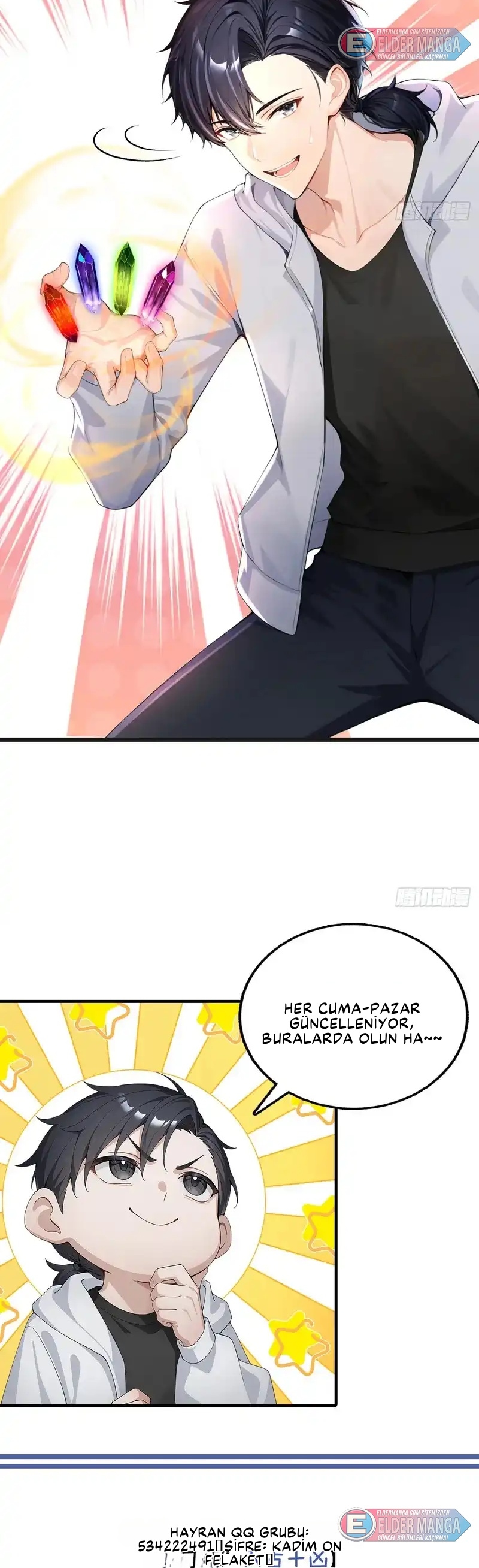 İlksel On Canavar : Diğerleri Canavarları Evcilleştirir, Ben Canavar Kızları Bölüm 105 - Sayfa 29