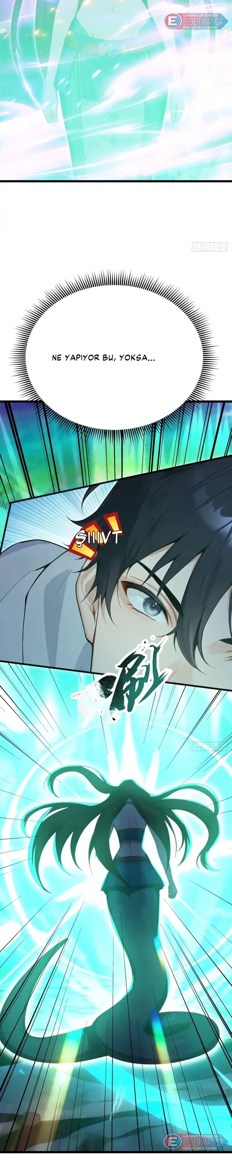 İlksel On Canavar : Diğerleri Canavarları Evcilleştirir, Ben Canavar Kızları Bölüm 105 - Sayfa 7