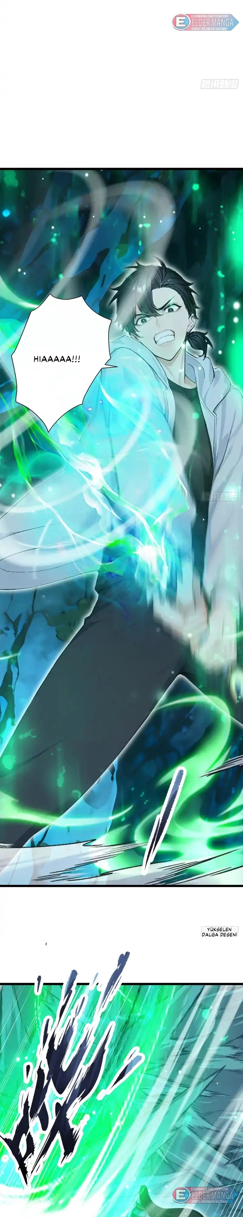 İlksel On Canavar : Diğerleri Canavarları Evcilleştirir, Ben Canavar Kızları Bölüm 105 - Sayfa 8