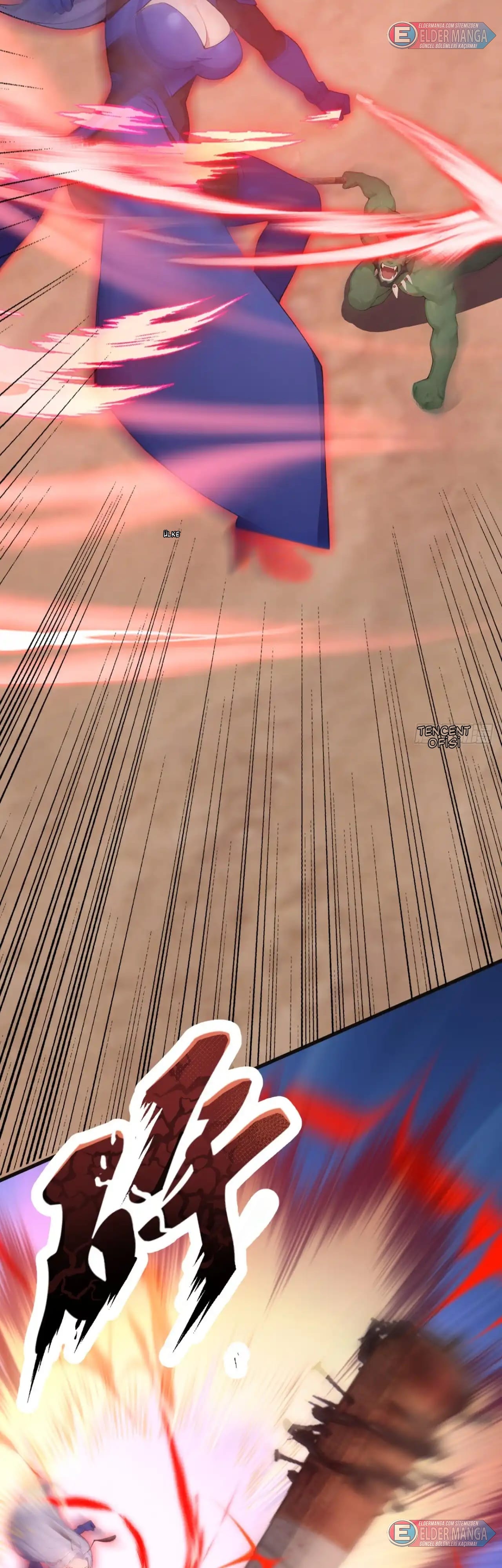 İlksel On Canavar : Diğerleri Canavarları Evcilleştirir, Ben Canavar Kızları Bölüm 65 - Sayfa 12