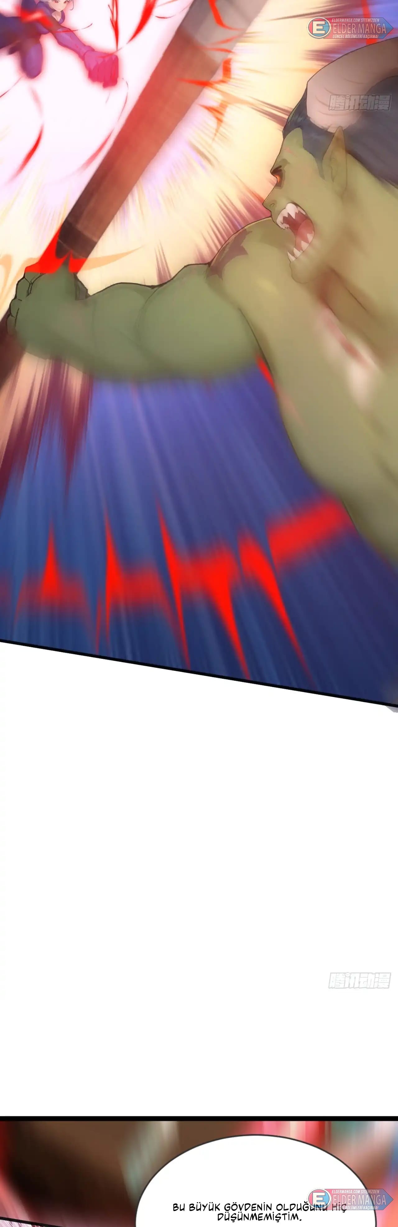 İlksel On Canavar : Diğerleri Canavarları Evcilleştirir, Ben Canavar Kızları Bölüm 65 - Sayfa 13