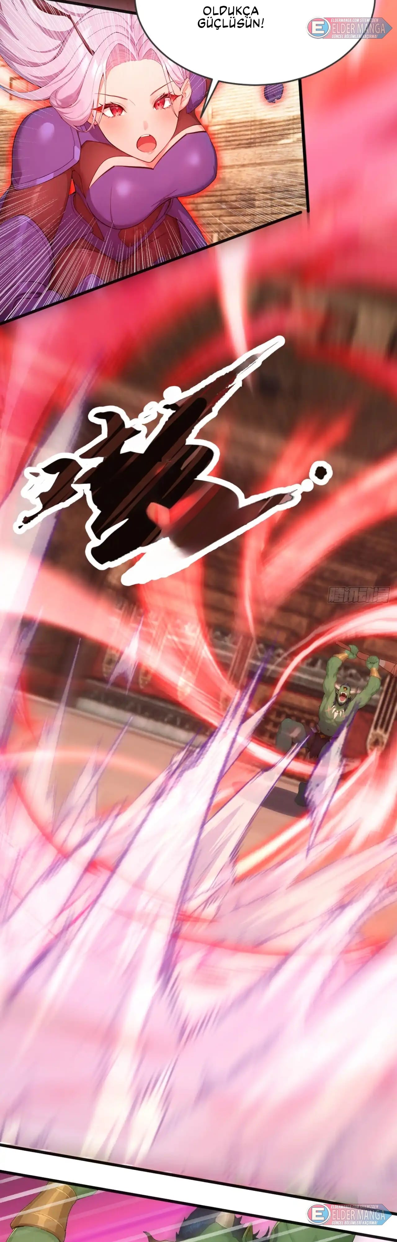 İlksel On Canavar : Diğerleri Canavarları Evcilleştirir, Ben Canavar Kızları Bölüm 65 - Sayfa 14