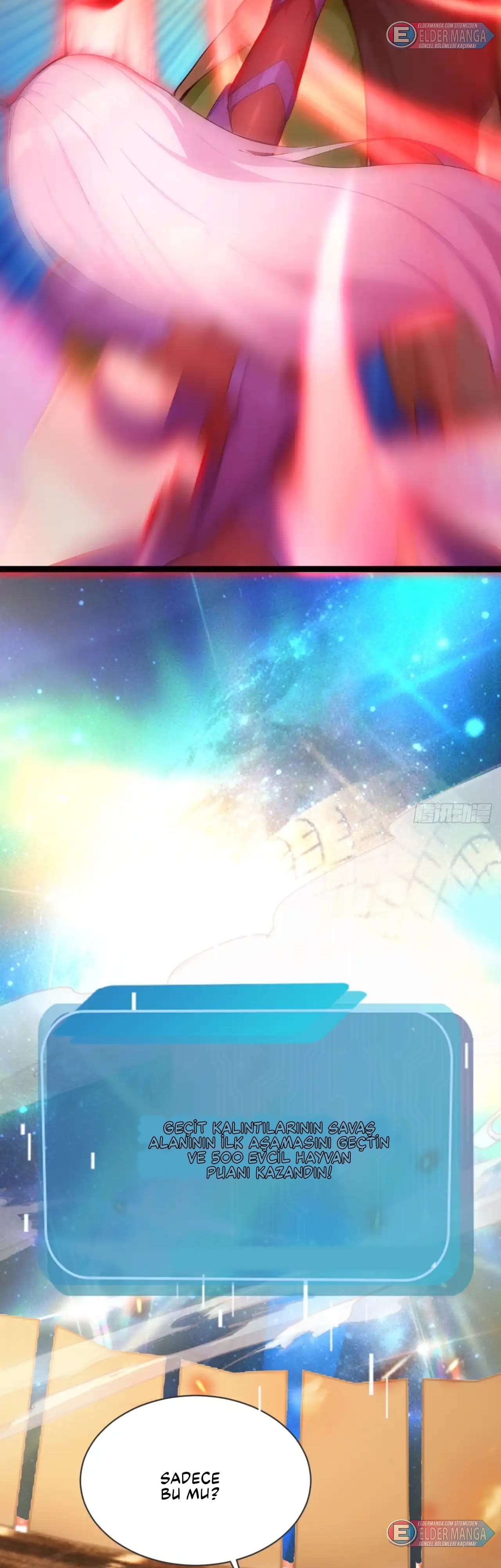 İlksel On Canavar : Diğerleri Canavarları Evcilleştirir, Ben Canavar Kızları Bölüm 65 - Sayfa 16