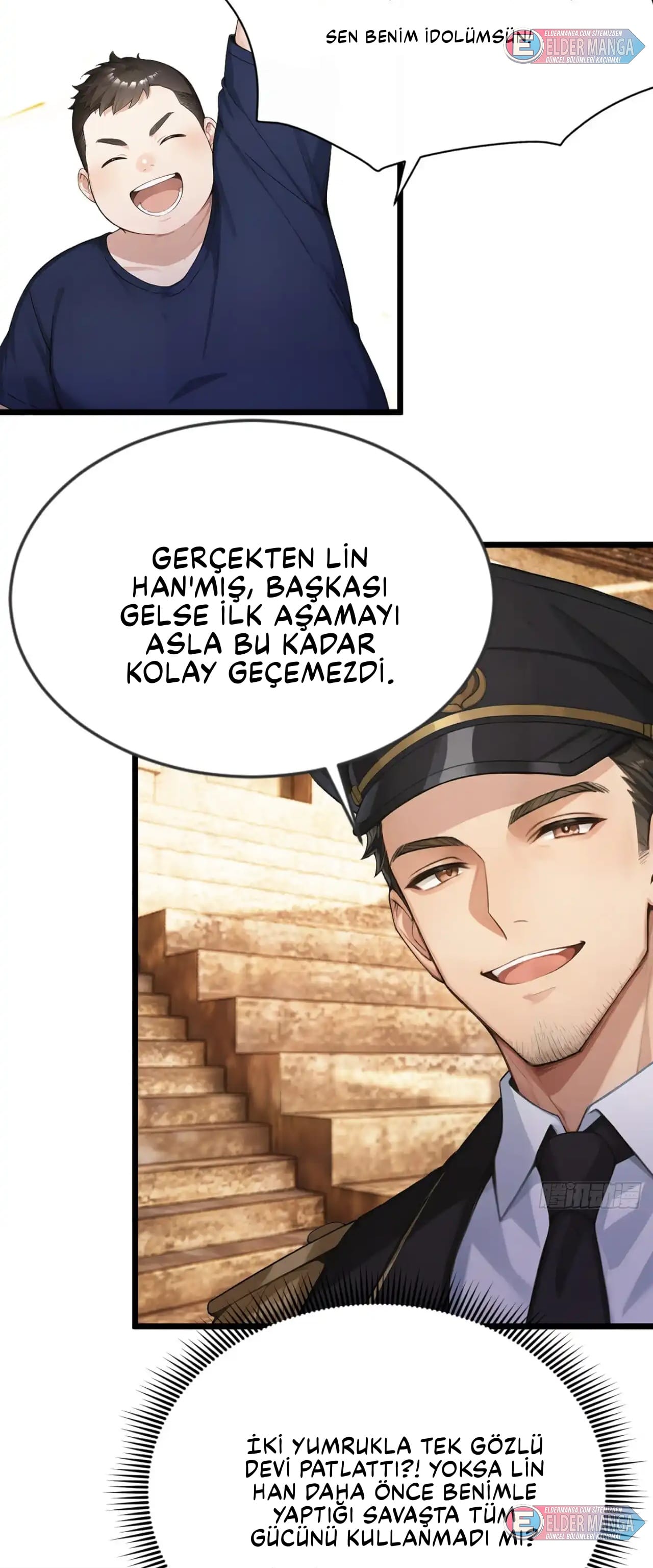 İlksel On Canavar : Diğerleri Canavarları Evcilleştirir, Ben Canavar Kızları Bölüm 65 - Sayfa 18