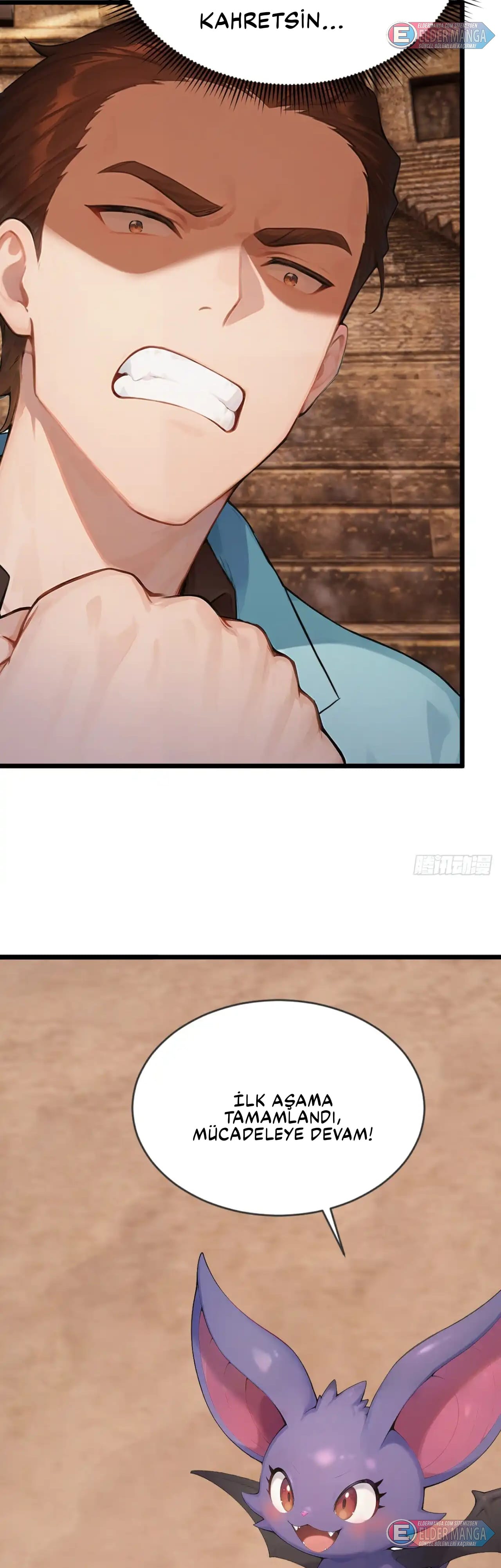 İlksel On Canavar : Diğerleri Canavarları Evcilleştirir, Ben Canavar Kızları Bölüm 65 - Sayfa 19