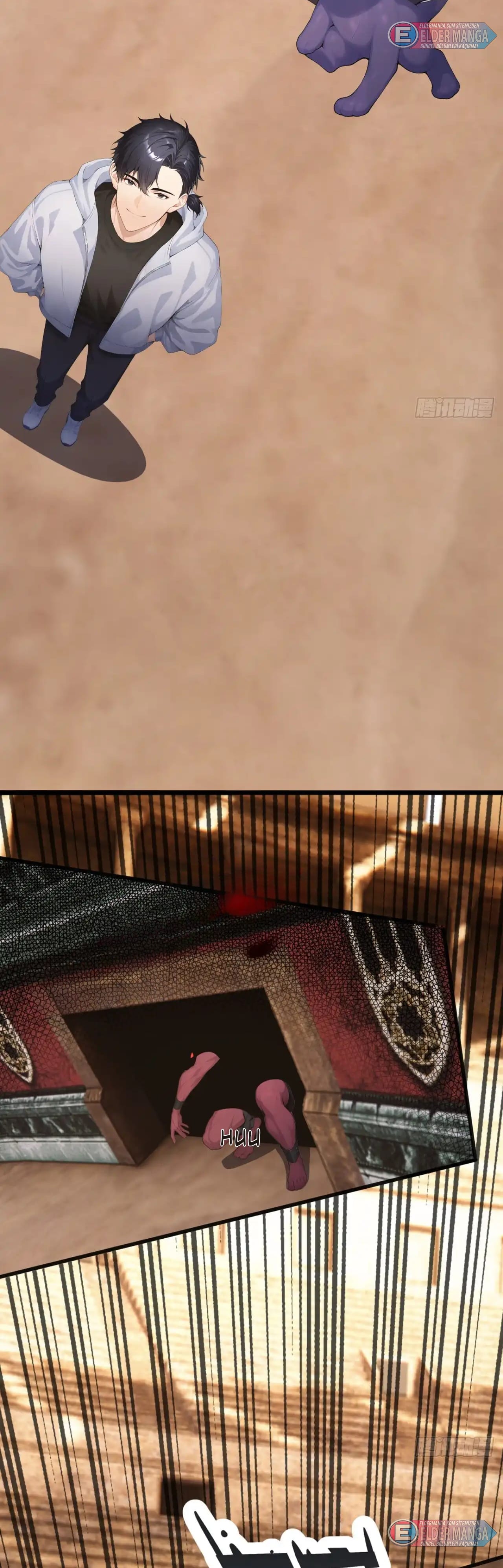 İlksel On Canavar : Diğerleri Canavarları Evcilleştirir, Ben Canavar Kızları Bölüm 65 - Sayfa 20