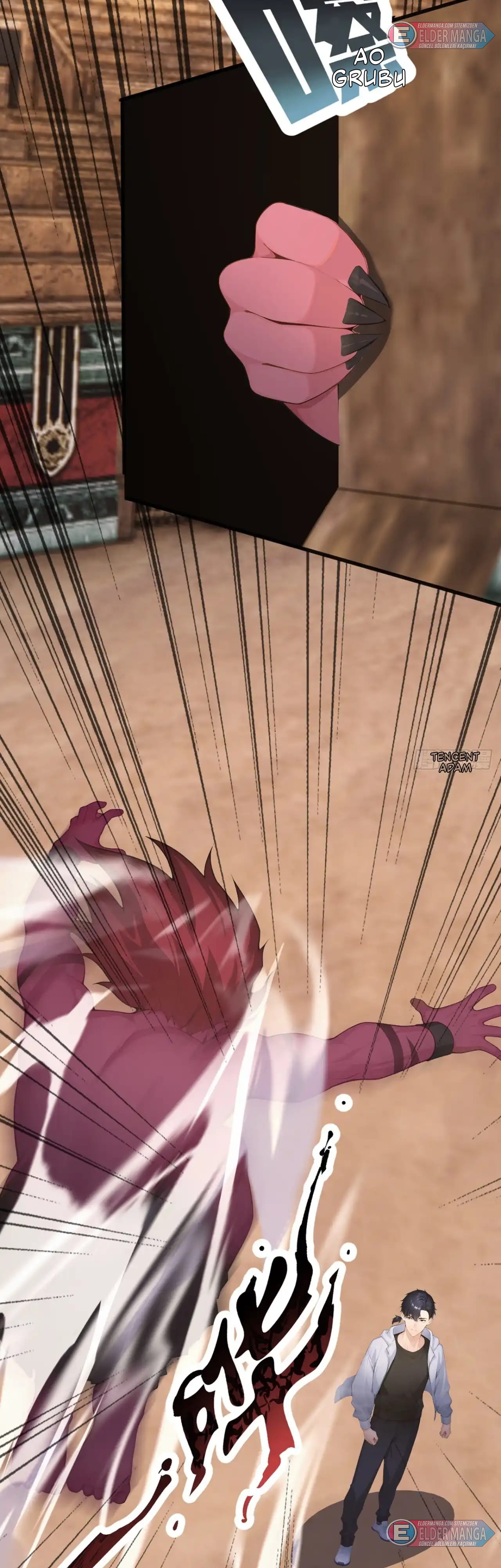 İlksel On Canavar : Diğerleri Canavarları Evcilleştirir, Ben Canavar Kızları Bölüm 65 - Sayfa 21