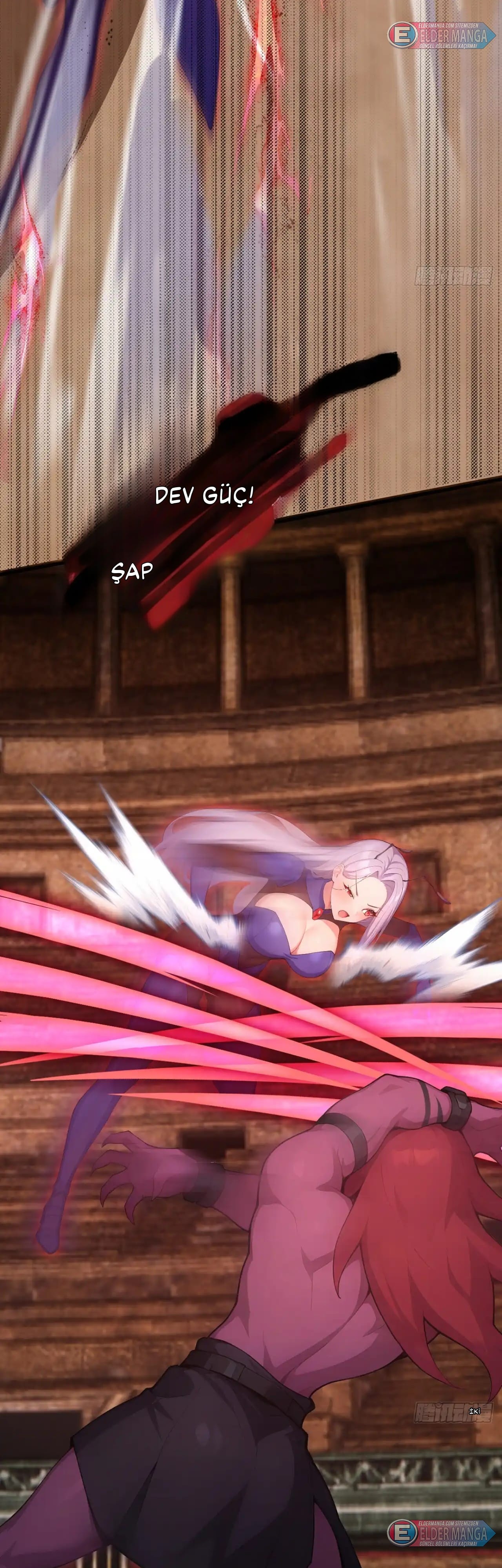 İlksel On Canavar : Diğerleri Canavarları Evcilleştirir, Ben Canavar Kızları Bölüm 65 - Sayfa 26