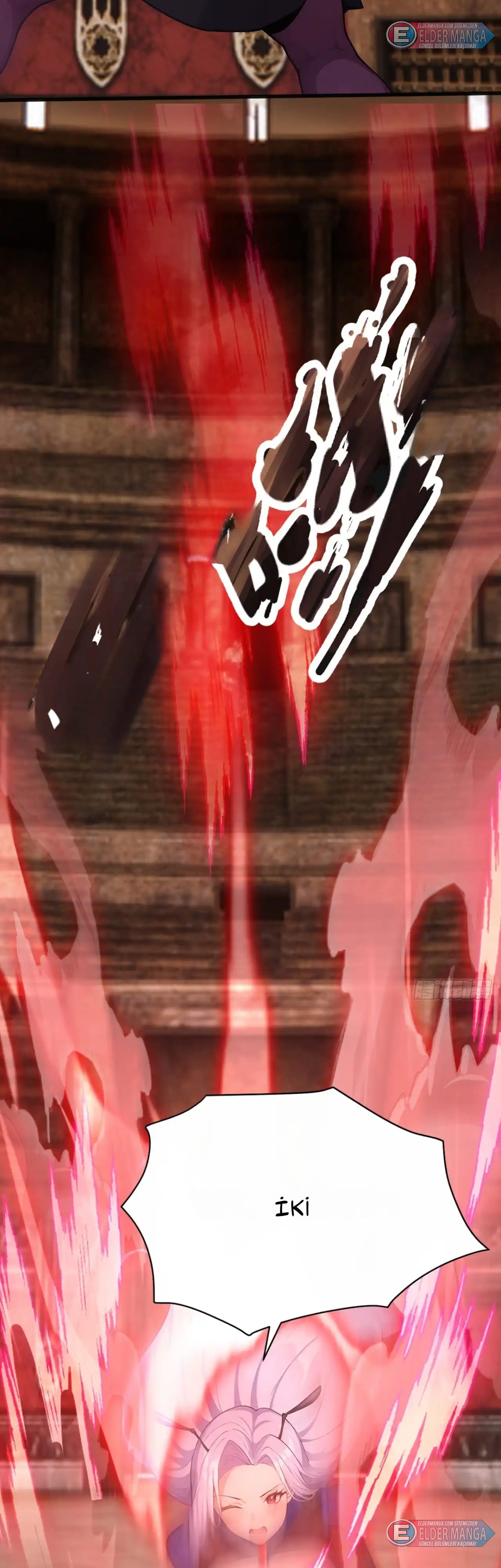 İlksel On Canavar : Diğerleri Canavarları Evcilleştirir, Ben Canavar Kızları Bölüm 65 - Sayfa 27