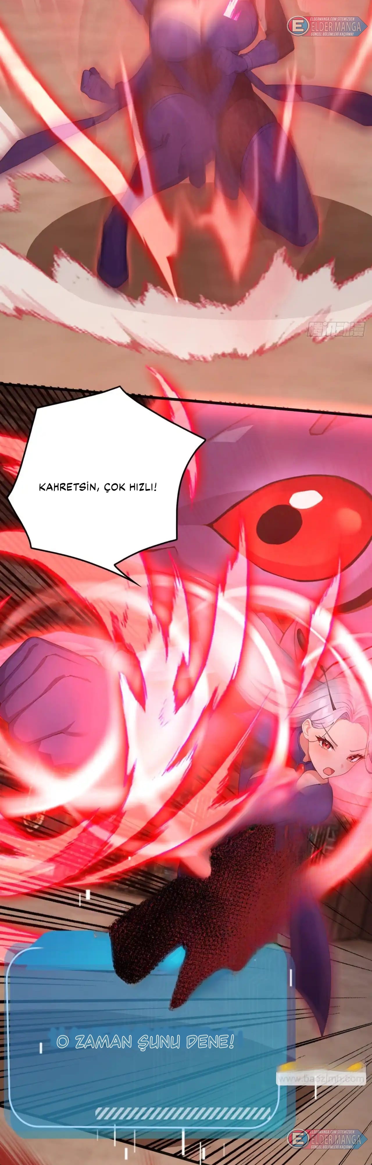 İlksel On Canavar : Diğerleri Canavarları Evcilleştirir, Ben Canavar Kızları Bölüm 65 - Sayfa 28