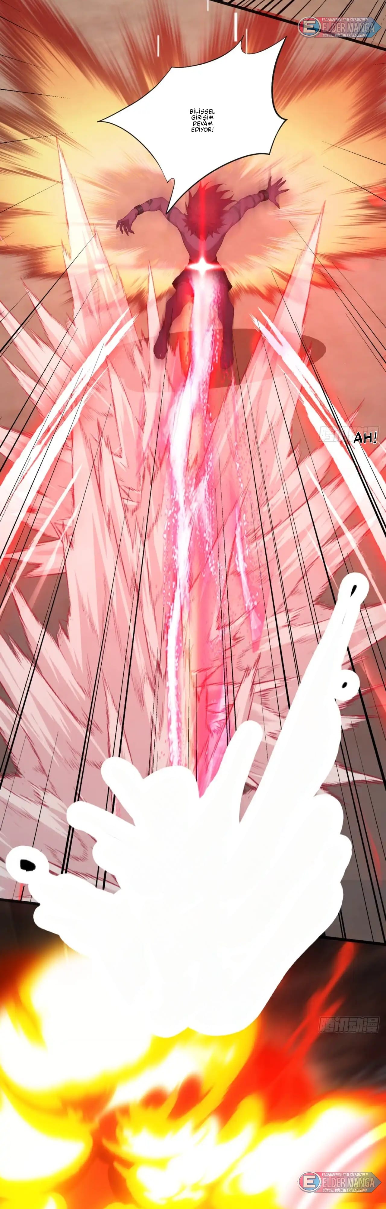 İlksel On Canavar : Diğerleri Canavarları Evcilleştirir, Ben Canavar Kızları Bölüm 65 - Sayfa 29