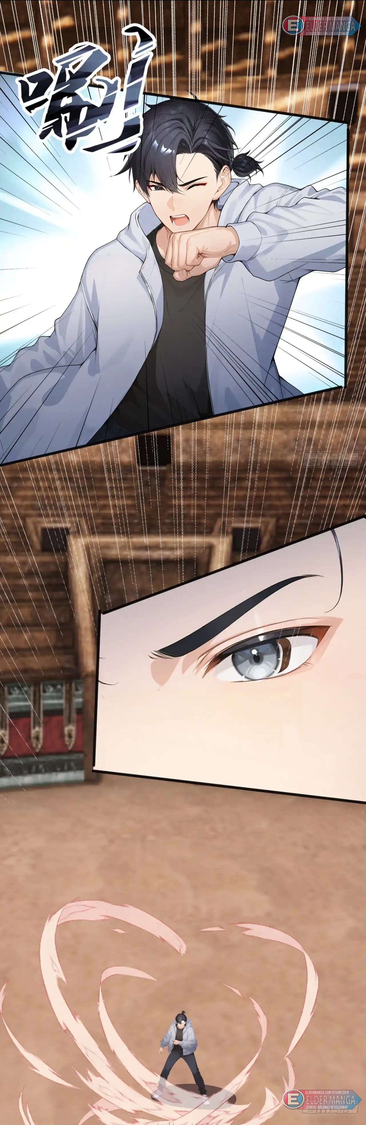 İlksel On Canavar : Diğerleri Canavarları Evcilleştirir, Ben Canavar Kızları Bölüm 65 - Sayfa 3