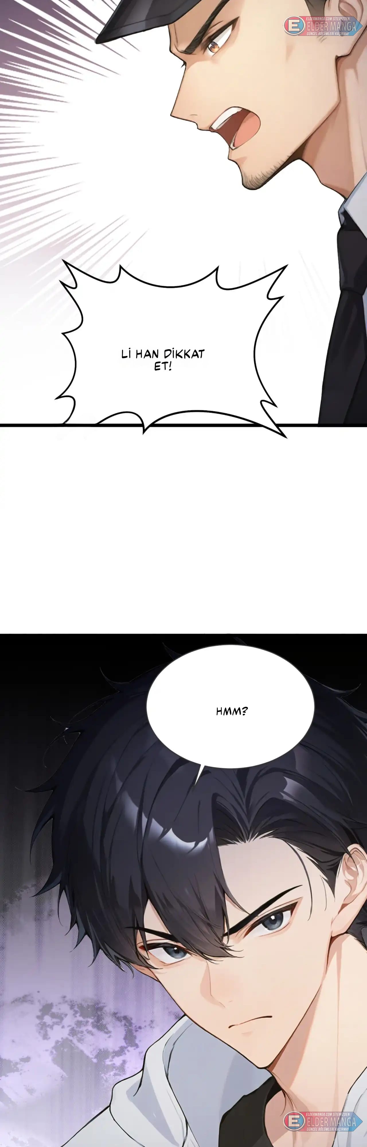 İlksel On Canavar : Diğerleri Canavarları Evcilleştirir, Ben Canavar Kızları Bölüm 65 - Sayfa 33