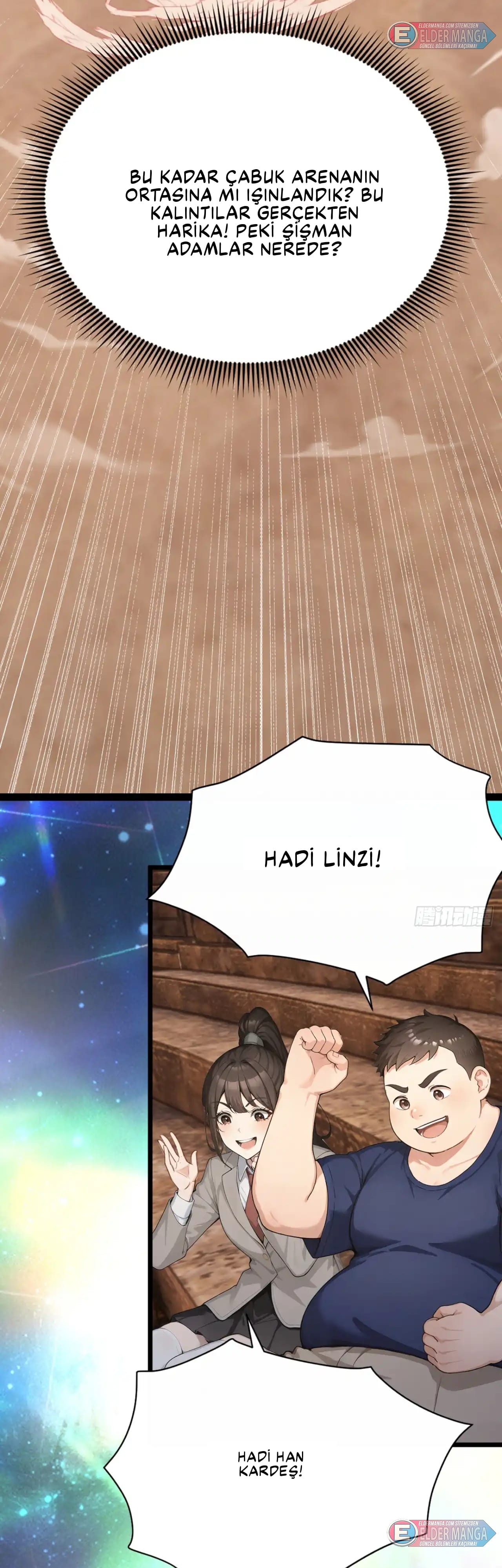 İlksel On Canavar : Diğerleri Canavarları Evcilleştirir, Ben Canavar Kızları Bölüm 65 - Sayfa 4